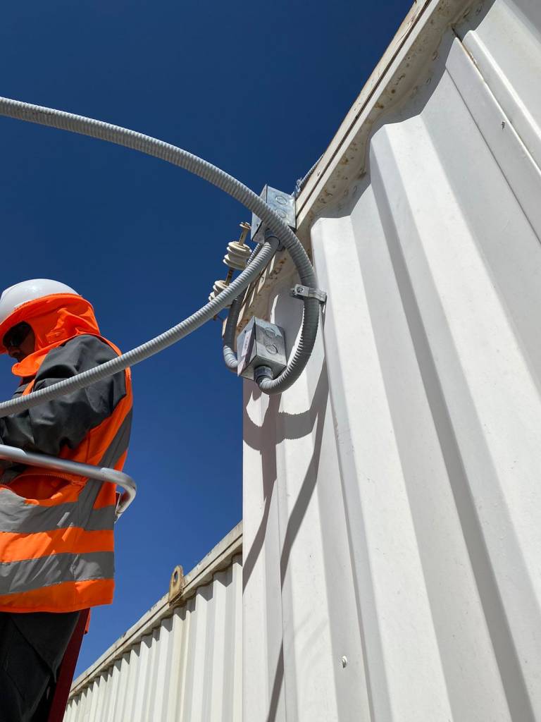 Obras civiles